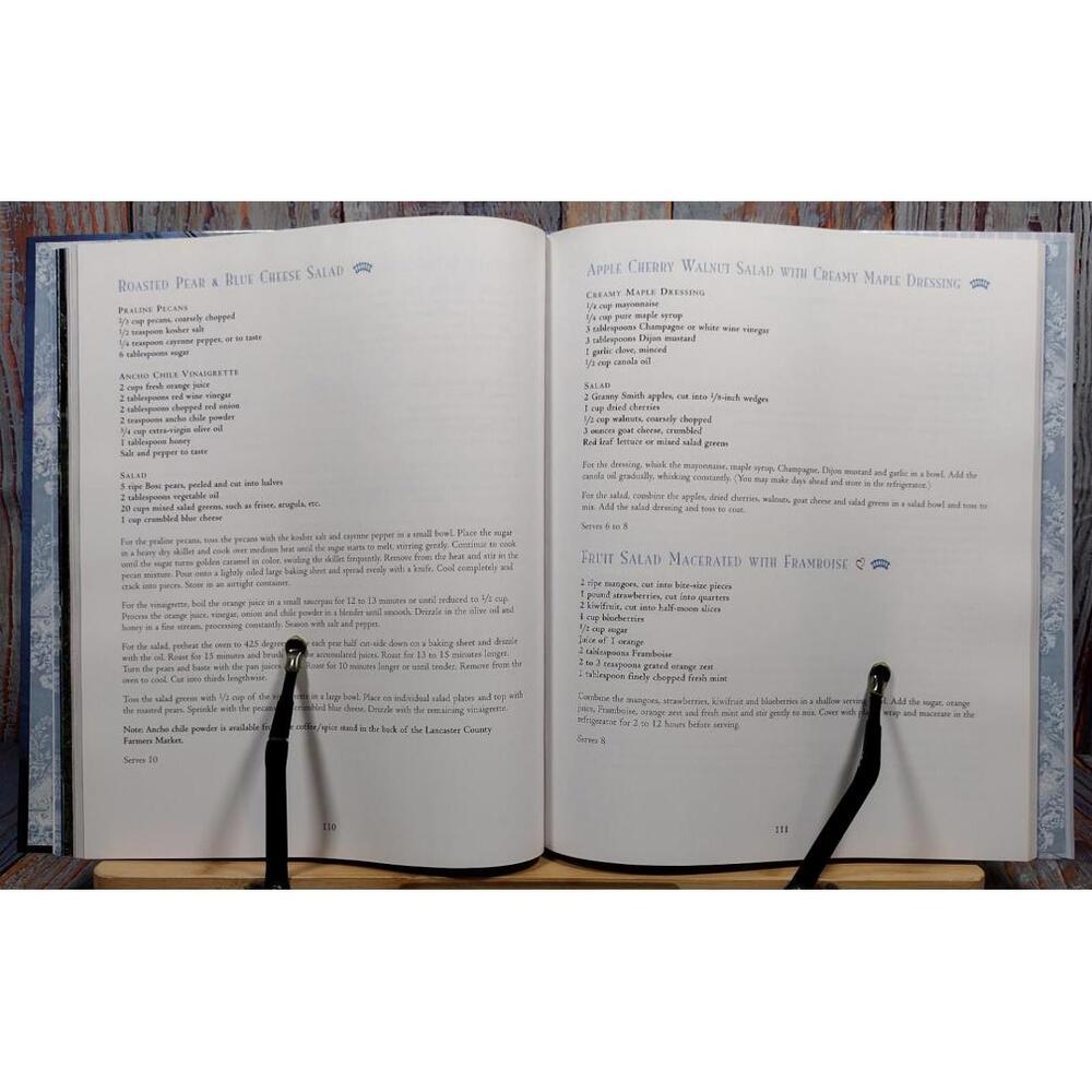 Main Line Entertains Cookbook - Picture 9 of 16